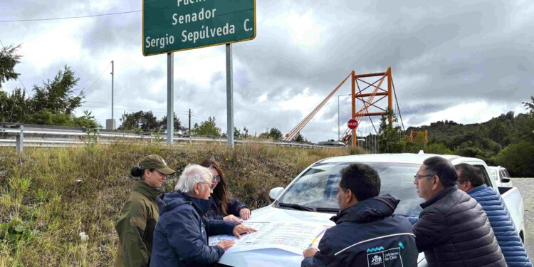 Importante inversión para mejorar la conectividad en la Ruta 7