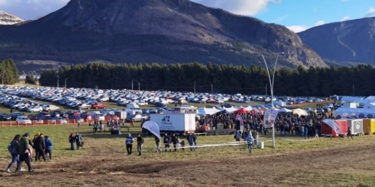 Presentan la parrilla artística de la Expo Patagonia de Coyhaique