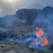 Alerta Roja en Chile Chico por incendio forestal: SENAPRED ordena evacuación en Fachinal