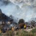 Incendio forestal «Las Llaves» en Chile Chico es declarado controlado y se cancela Alerta Roja