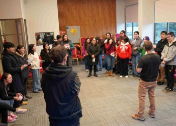 INACAP Coyhaique recibe a sus nuevos estudiantes con jornada de integración