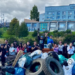 LimpiaFest: Jóvenes de Coyhaique impulsan iniciativa para recuperar espacios públicos