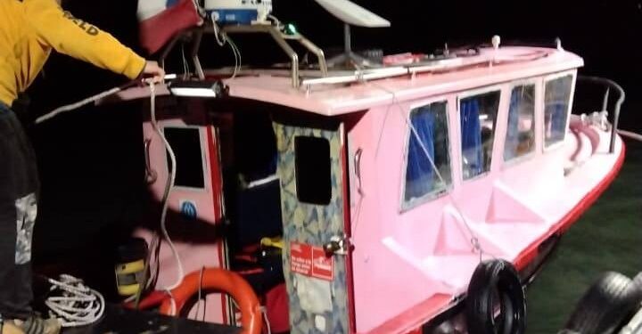 En Melinka Tripulante de Embarcación Desparecido desde Horas de la Noche
