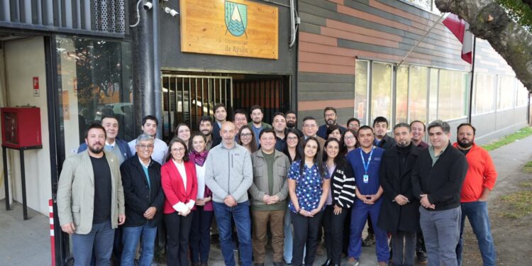 Universidad de Aysén da la bienvenida a 15 nuevos académicos