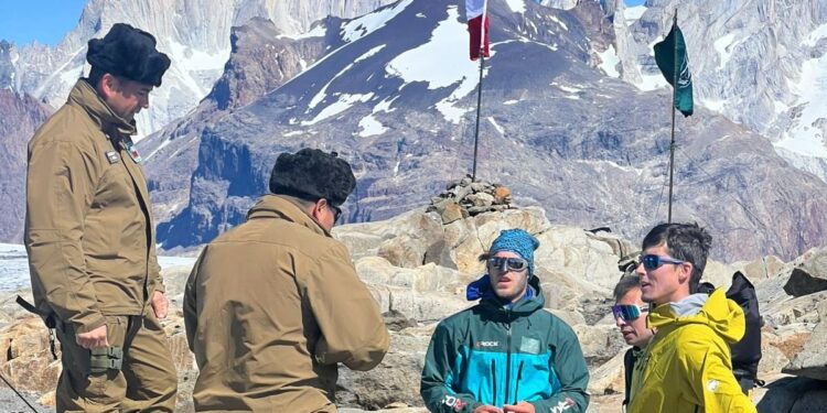 Carabineros finaliza despliegue en la Avanzada Temporal Fronteriza Paso Marconi