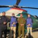 PDI y Carabineros refuerzan control migratorio con capacitaciones en la Región de Aysén