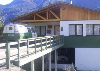Hombre de 70 años se entrega a Carabineros tras homicidio en Alto Mañihuales