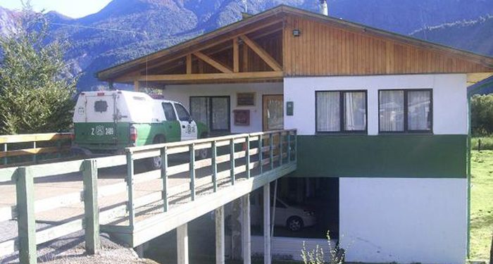 Hombre de 70 años se entrega a Carabineros tras homicidio en Alto Mañihuales