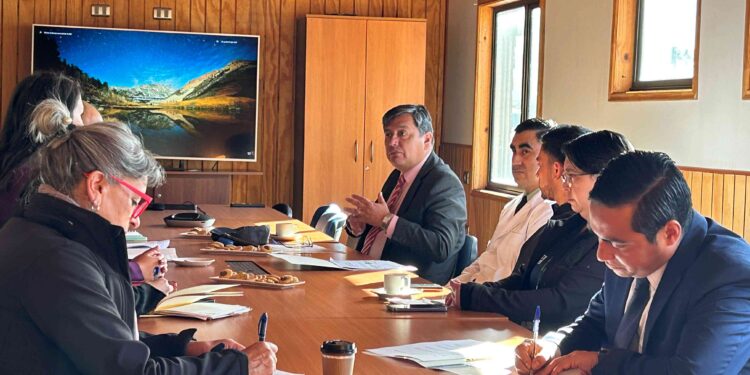 Mesa Intersectorial refuerza apoyo a mujeres privadas de libertad embarazadas y con hijos lactantes en Aysén