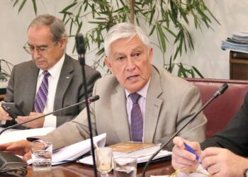 Senador Sandoval solicitó sesión especial en Comisión de Zonas Extremas del Senado para abordar conectividad austral