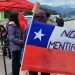 Continúa la movilización en Puerto Aysén por demora en compra de terreno para viviendas