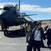 Estudiantes de Aysén afectados por suspensión de vuelo FACH