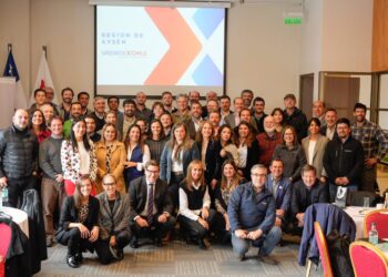 Empresariado regional y nacional se reunieron en Coyhaique para trazar hoja de ruta hacia el desarrollo sostenible de Aysén