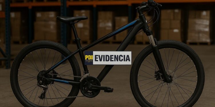 Puerto Aysén: PDI alerta aumento en robo de bicicletas