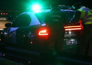 Carabineros de Puerto Aysén detuvo a tres sujetos en distintos hechos de violencia ocurridos en la ciudad puerto