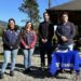 Comenzó el mejoramiento del Mirador Los Chonos en Puerto Cisnes: Proyecto busca mayor accesibilidad e inclusión