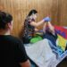 Unidad de Hospitalización Domiciliaria del Hospital Regional Coyhaique atendió a más de mil pacientes durante 2024