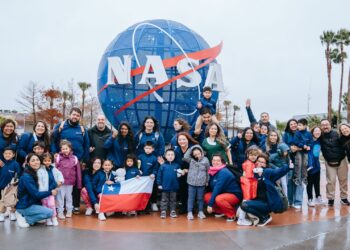 ¡Rumbo a la NASA! Concurso premia asistencia a la educación parvularia con viaje a Estados Unidos