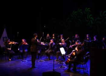 Orquesta de Cámara de la Universidad de Aysén debuta con conciertos en Coyhaique y Puerto Aysén