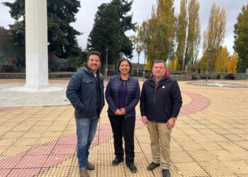 Chile Vamos conforma comando regional por la candidatura presidencial de Evelyn Matthei