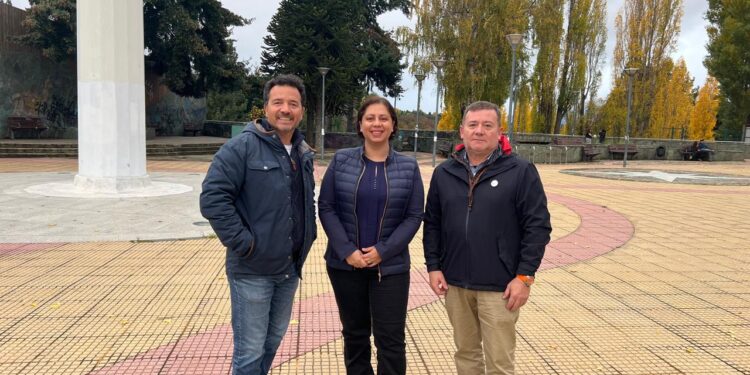 Chile Vamos conforma comando regional por la candidatura presidencial de Evelyn Matthei