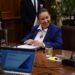 Senadora Órdenes destacó proyecto de ley del vaso de agua como una medida contra las cifras de obesidad