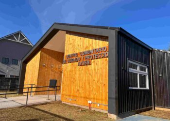 Inauguran en Puerto Aysén el primer Centro Comunitario de Cuidados de la región