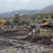 Vicepresidenta nacional de la CChC visita obras habitacionales en Coyhaique