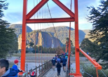 Corrida de la Guiña y Fiesta de la Manzana llenaron de colorido y tradición Villa Los Torreones