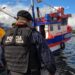 Embarcación de Los Lagos es sorprendida extrayendo almejas en zona prohibida en Aysén