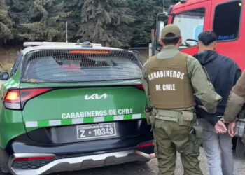 Imputado queda en prisión preventiva tras ser sorprendido con más de 2,6 kilos de marihuana en Coyhaique