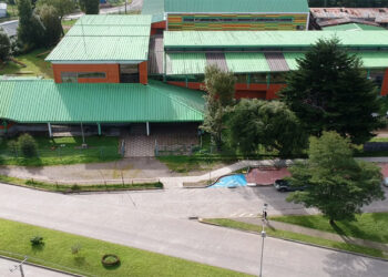 PDI investiga segundo robo en menos de una semana en la Escuela Gabriela Mistral de Puerto Aysén