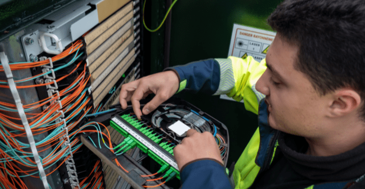 Gore Aysén aprueba inversión que conectaría a más de 5 mil hogares a fibra óptica