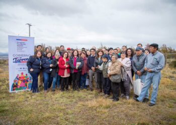 Gobierno en Terreno se desplegó en Cerro Galera: Vecinos valoran presencia del Estado en su comunidad