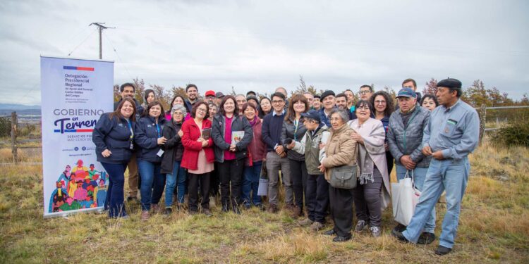 Gobierno en Terreno se desplegó en Cerro Galera: Vecinos valoran presencia del Estado en su comunidad