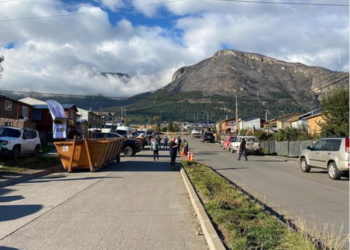 Coyhaique cierra la temporada del programa “Limpia tu Patio XXL” este sábado en sector Clotario Blest