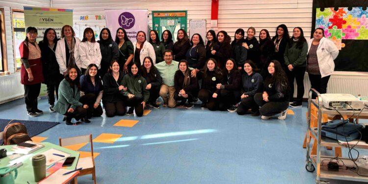 OncoAysén impulsa campaña para la detección temprana del cáncer infantil en la región