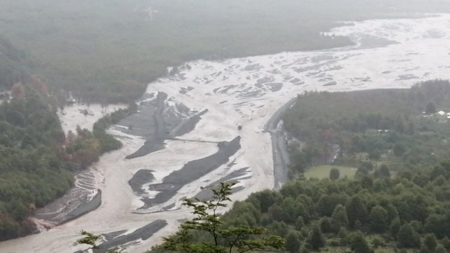 Vecinos del Río Mosco denuncian abandono del MOP y falta de equidad en inversión regional