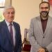 Sandoval destaca importancia de potenciar proyectos de educación superior en Aysén en reunión con Subsecretario Víctor Orellana