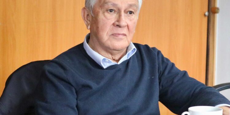 Sandoval critica visita de vicepresidente Elizalde a la región de Aysén
