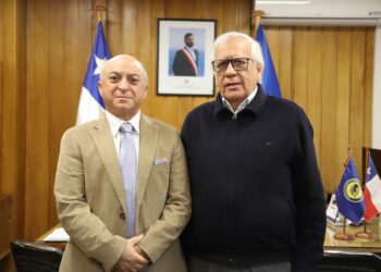 Alejandro Solar asume como nuevo director regional de SENAPRED Aysén