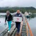 Refuerzan vacunación en zonas aisladas de Aysén