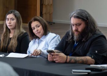 Senadora Órdenes tras semana regional: