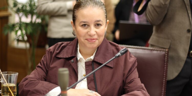 Senadora Órdenes asume la presidencia de la Comisión “Desafíos del Futuro, Ciencia, Tecnología e Innovación” poniendo el acento en abrir oportunidades en sectores productivos estratégicos para Chile