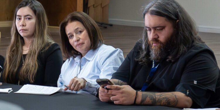 Senadora Órdenes tras semana regional: