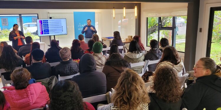 Abren postulaciones para Academia Ecoterráneo 2025: la incubadora regional que impulsa ideas con impacto en Aysén