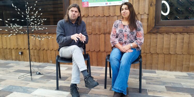 Claudia Andrade, expresidenta de la Cámara de Comercio de Puerto Aysén: «El comercio informal está casi como en tierra de nadie»