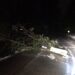 Nieve acumulada, rutas complejas y cortes de luz: Aysén enfrenta efectos del sistema frontal