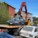 Municipalidad de Coyhaique retira más de 110 vehículos abandonados en operativo de recuperación de espacios públicos