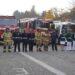 Bomberos de Puerto Aysén recibieron nuevas unidades de emergencia
